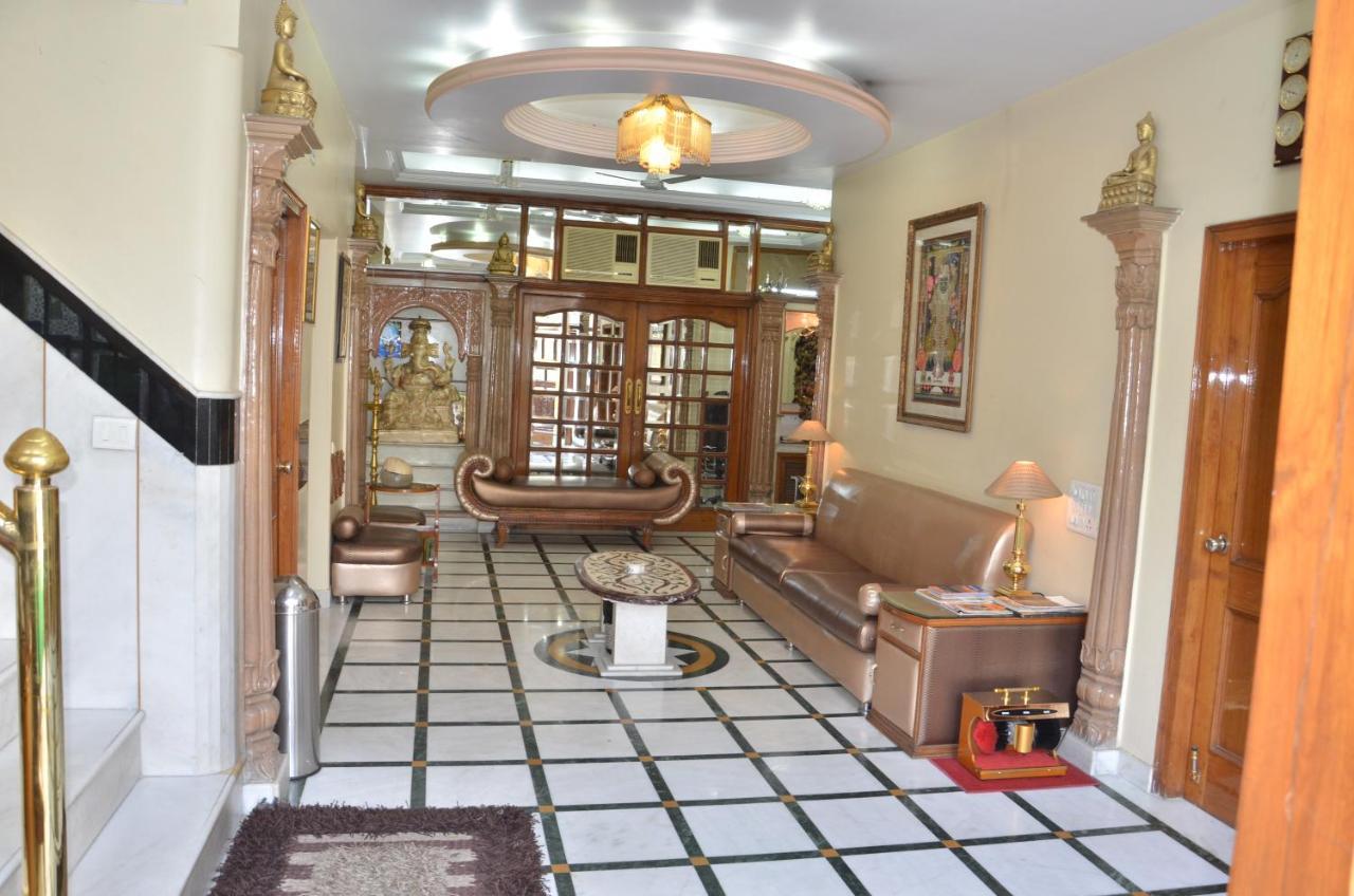 Bajaj Indian Home Stay New Delhi Extérieur photo