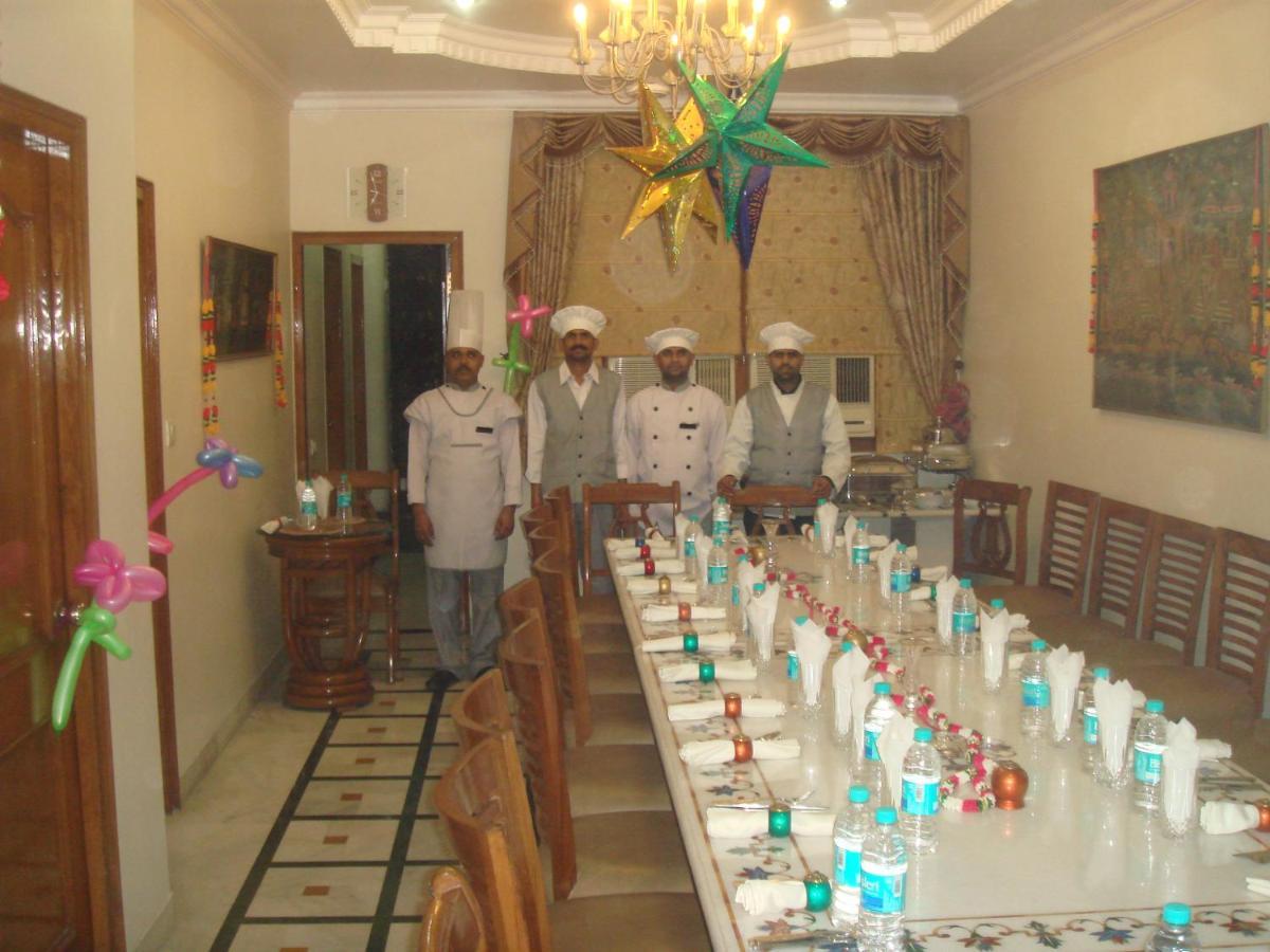 Bajaj Indian Home Stay New Delhi Extérieur photo