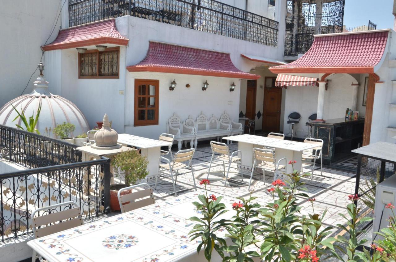 Bajaj Indian Home Stay New Delhi Extérieur photo
