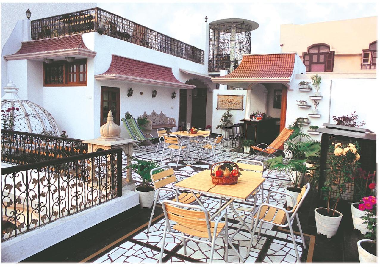 Bajaj Indian Home Stay New Delhi Extérieur photo