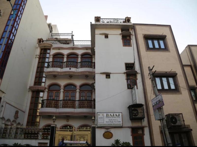 Bajaj Indian Home Stay New Delhi Extérieur photo