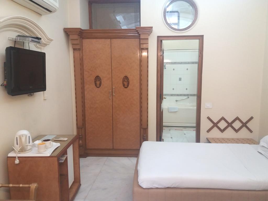 Bajaj Indian Home Stay New Delhi Extérieur photo