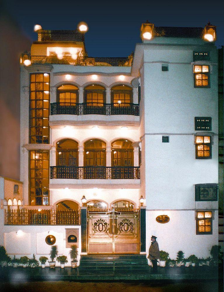 Bajaj Indian Home Stay New Delhi Extérieur photo