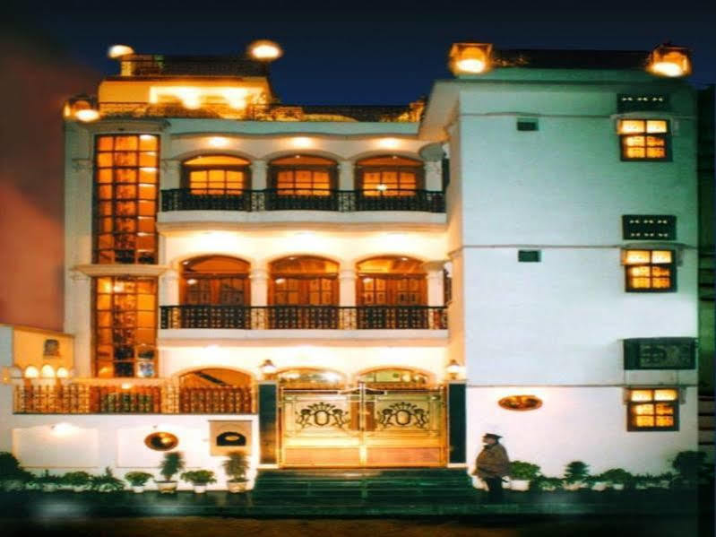 Bajaj Indian Home Stay New Delhi Extérieur photo