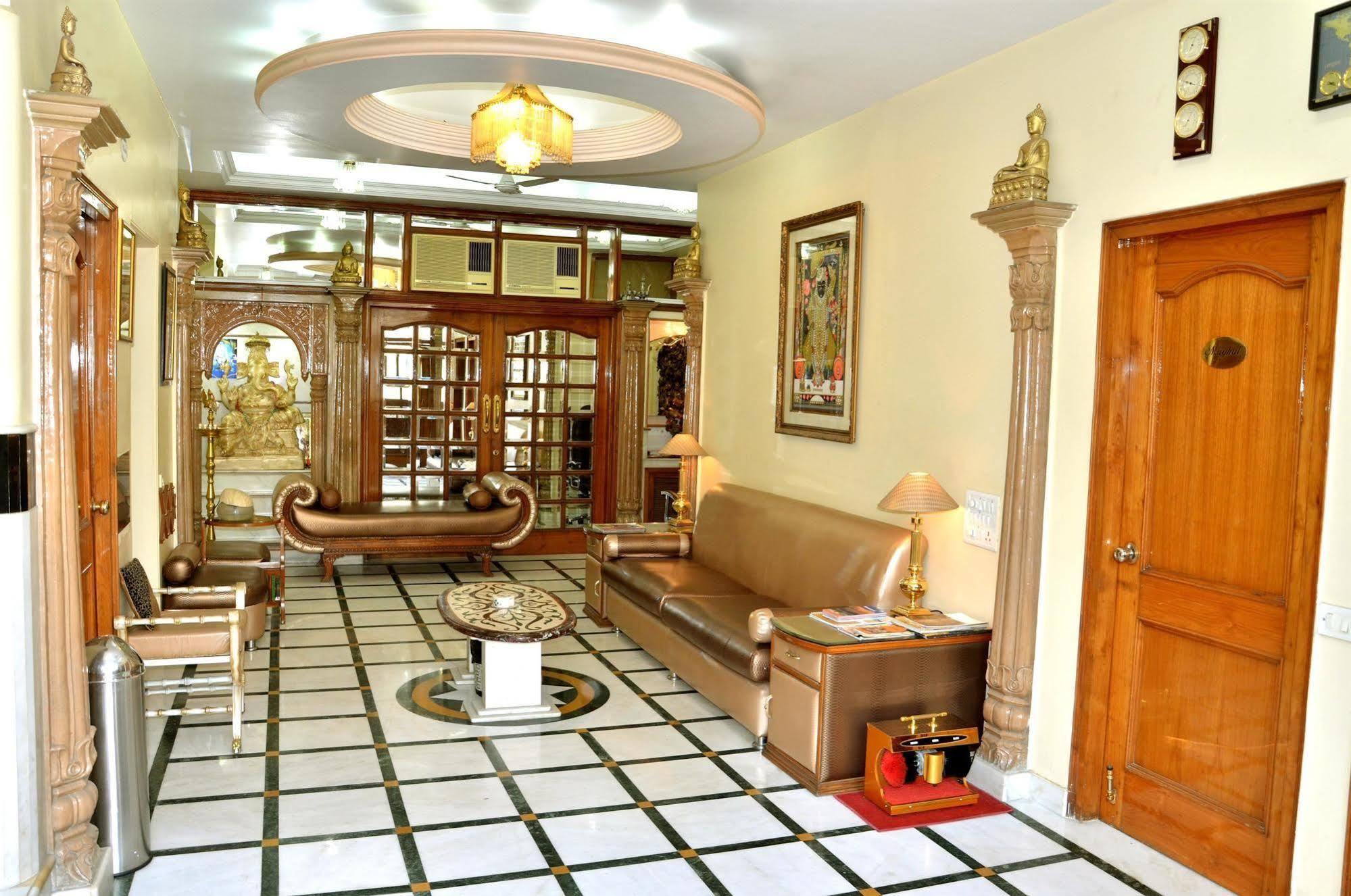 Bajaj Indian Home Stay New Delhi Extérieur photo