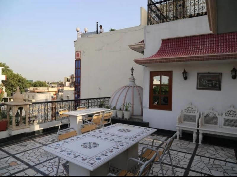 Bajaj Indian Home Stay New Delhi Extérieur photo