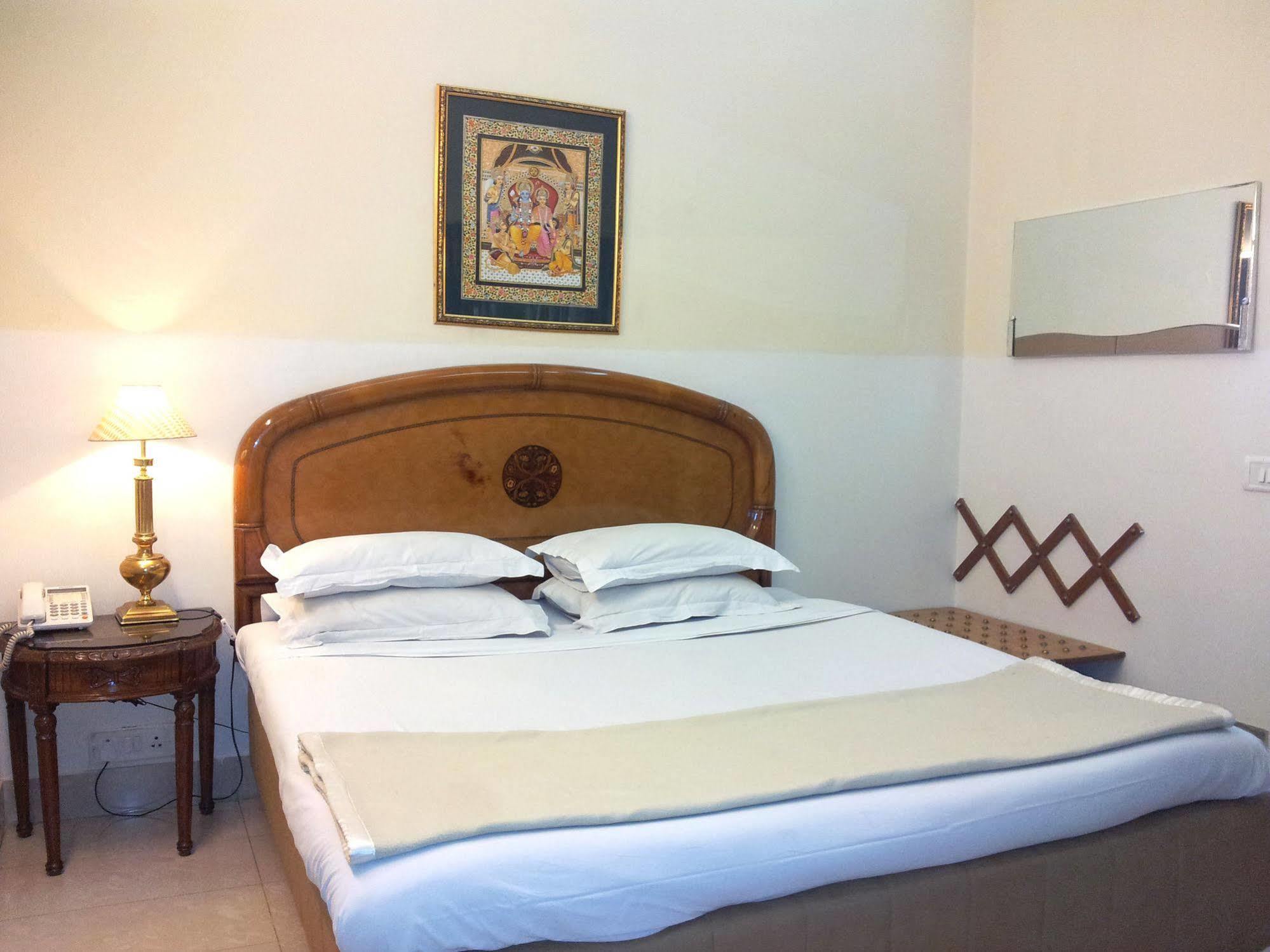 Bajaj Indian Home Stay New Delhi Extérieur photo
