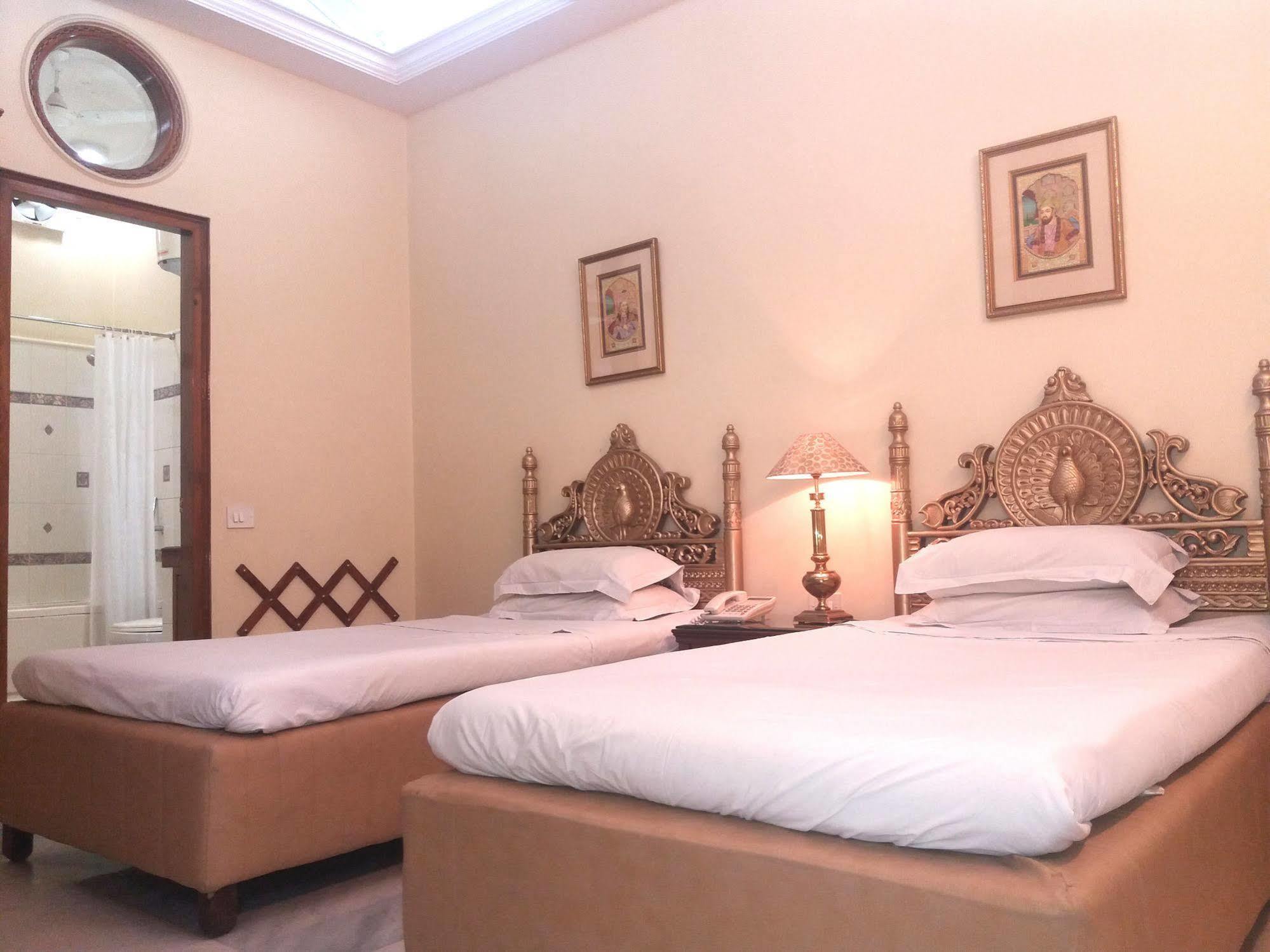 Bajaj Indian Home Stay New Delhi Extérieur photo